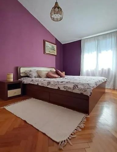 Διαμέρισμα Lila *