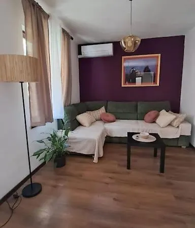 Lila Apartment Porec